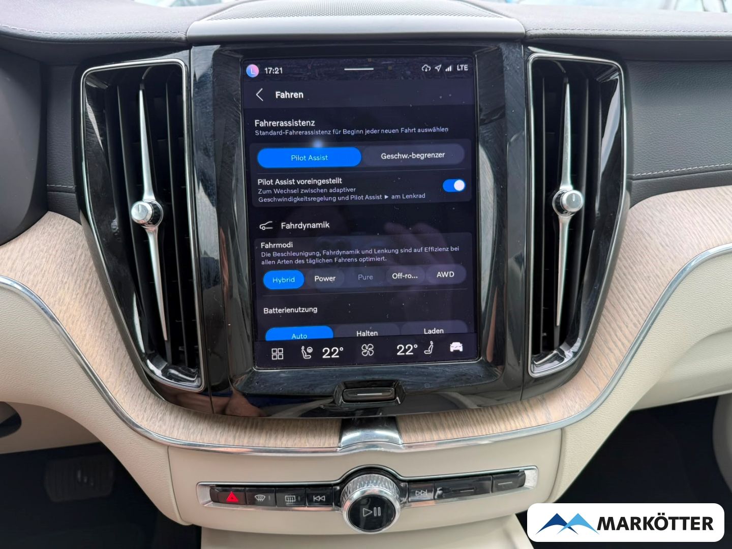Volvo XC60 T8 AWD Ultimate Bright Recharge AKH/ACC/360