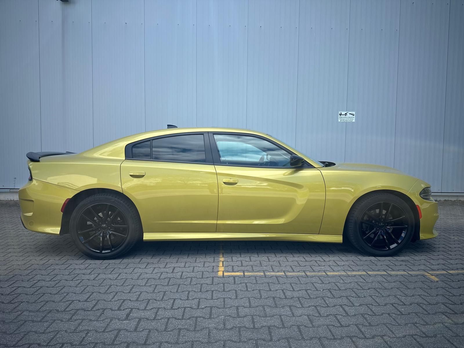 Dodge Charger 5,7 R/T Super Trackpak Navi Kamera Leder