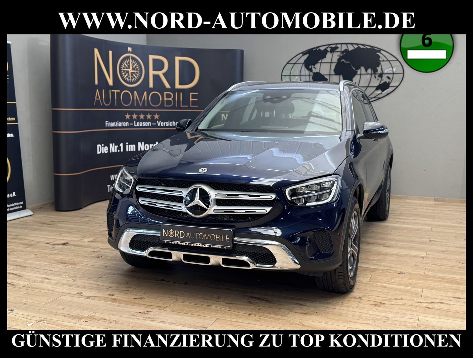Mercedes-Benz GLC 300 e 4MATIC - Samsaru's Car Outlet