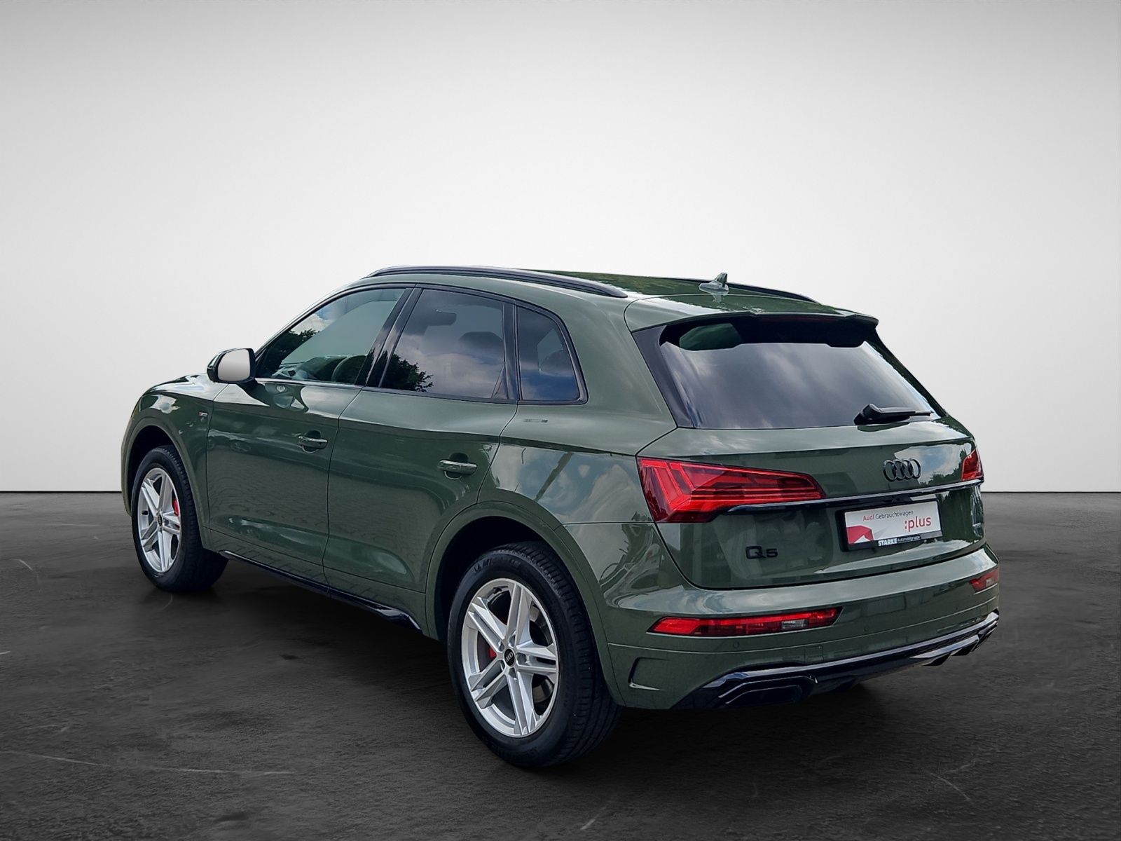 Audi Q5 40 TDI S tronic  quattro S line NaviPlus Matr