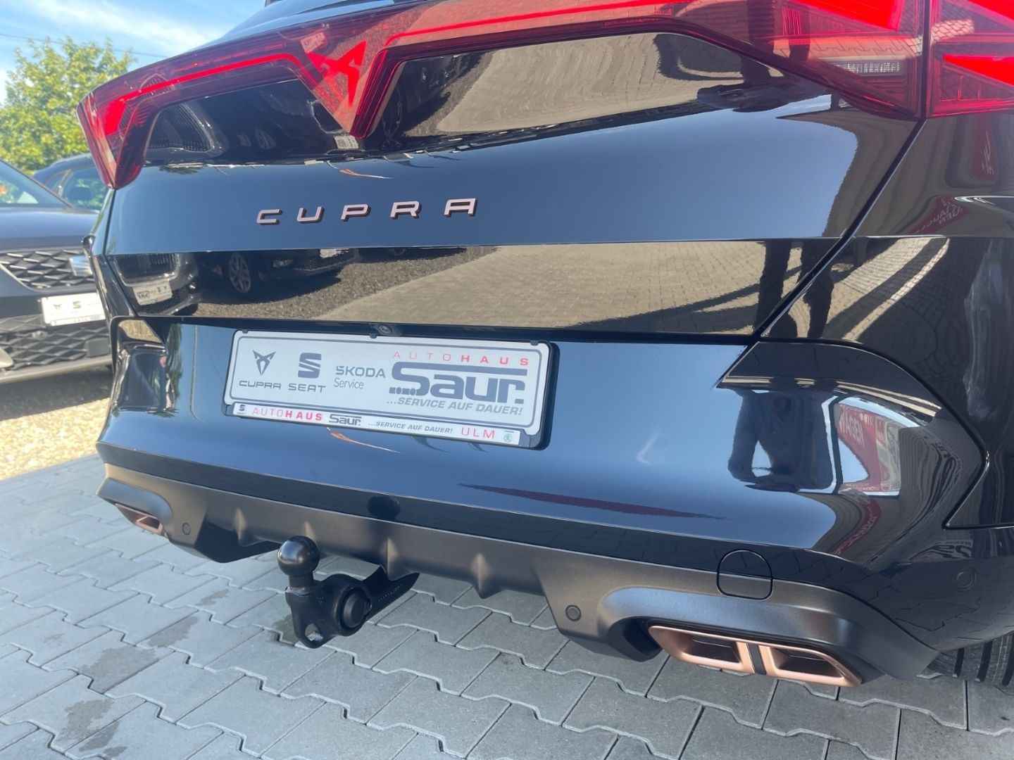 Cupra Formentor VZ 1.5 e-Hybrid AHK MATRIX LED SENNHEI