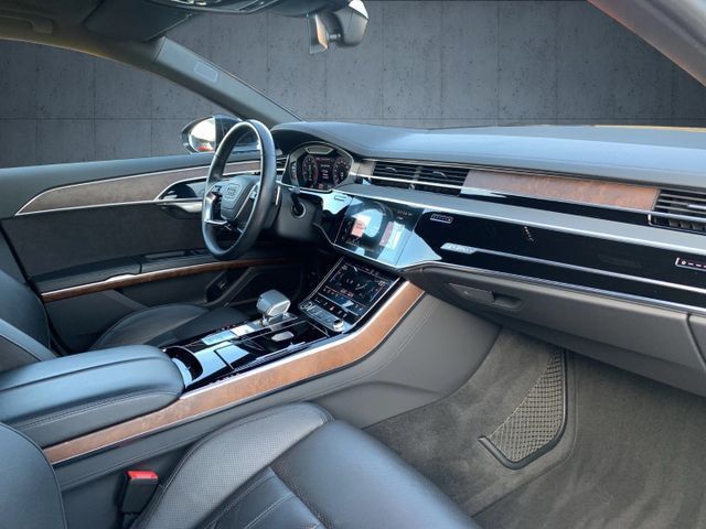 Audi A8 60 TFSI e qu - Samsaru's Car Outlet