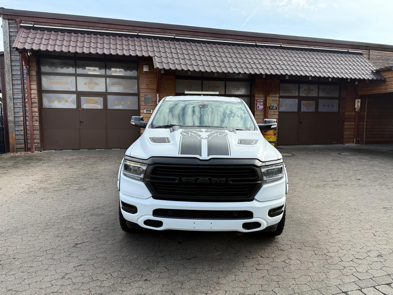 Dodge LPG*SPORT*ROLLBAR*OFFROAD*AHK*NAVI*4X4*GARANTIE
