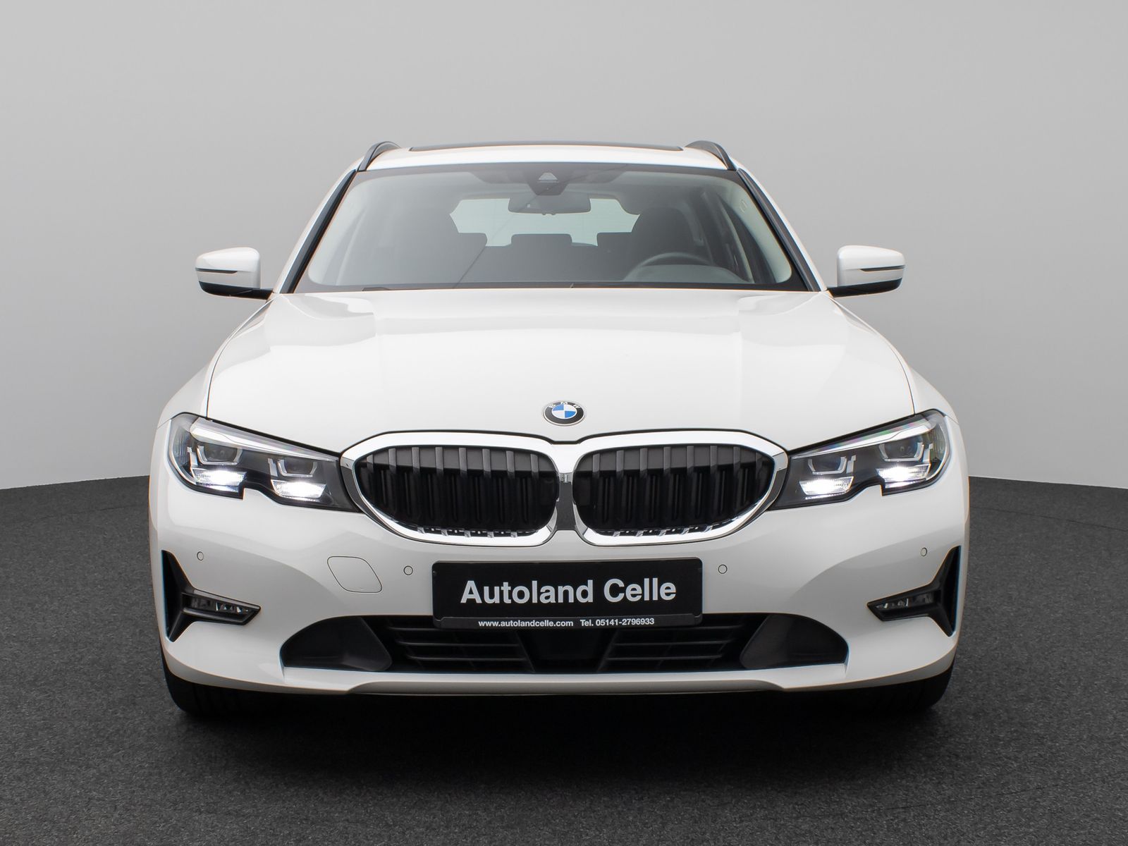 BMW 320d - Samsaru's Car Outlet