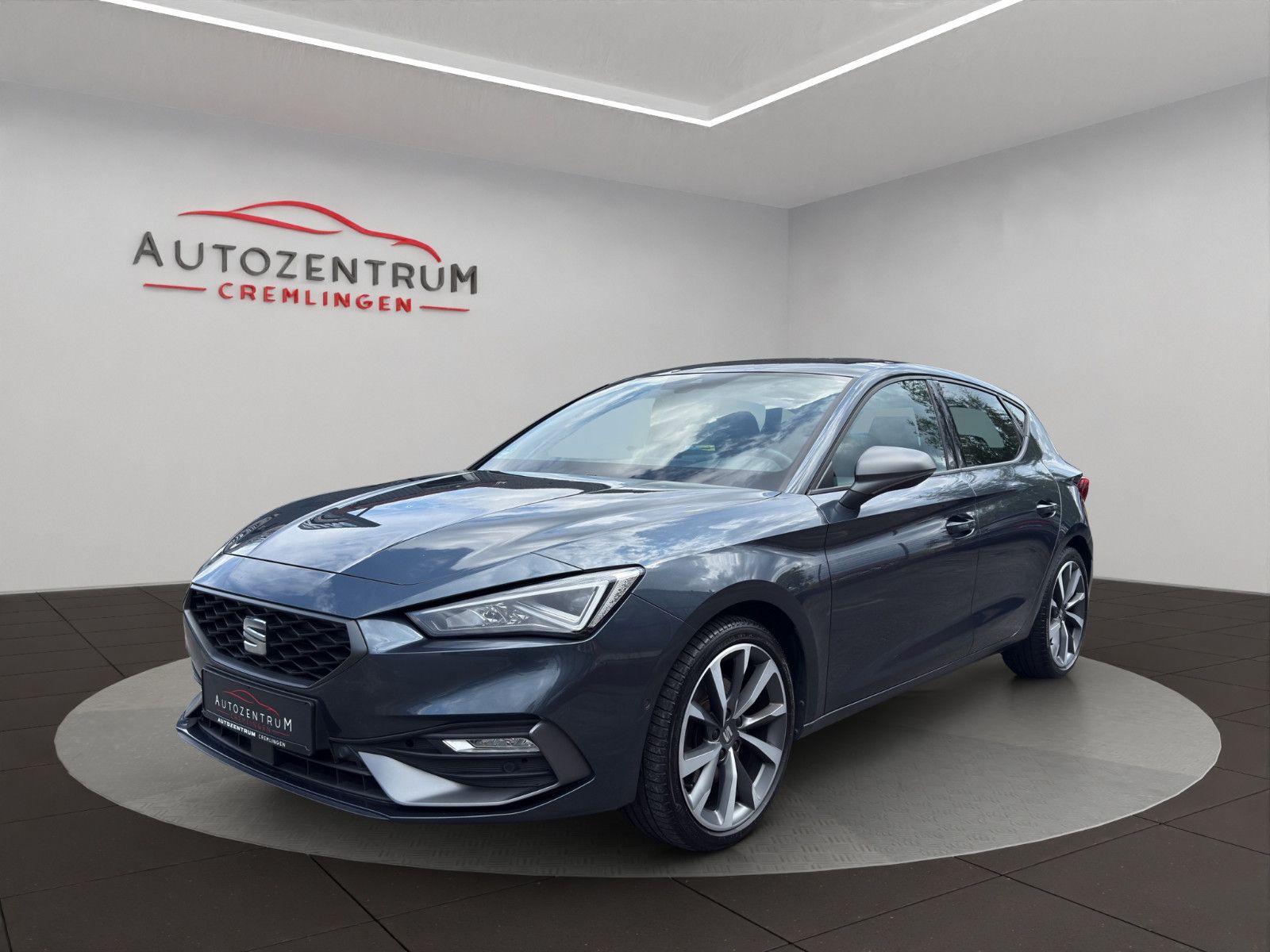 Seat Leon FR 1.5 eTSI DSG - Samsaru's Car Outlet