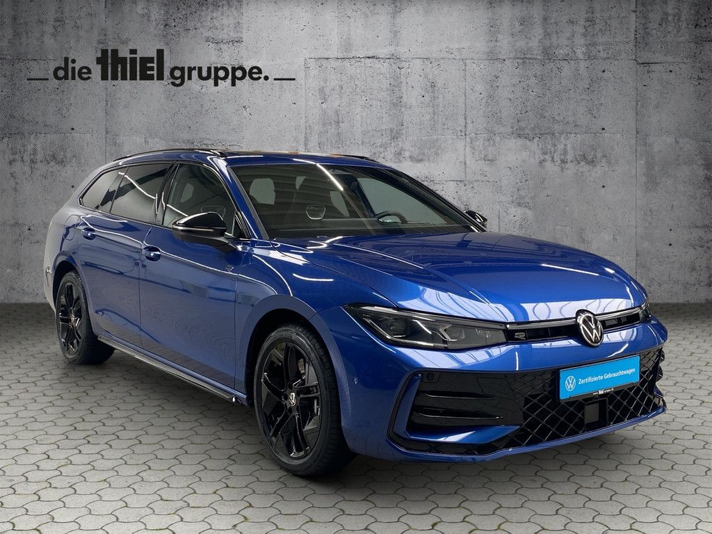 Volkswagen Passat Variant 1.5 TSI eHybrid R-Line DSG AHK