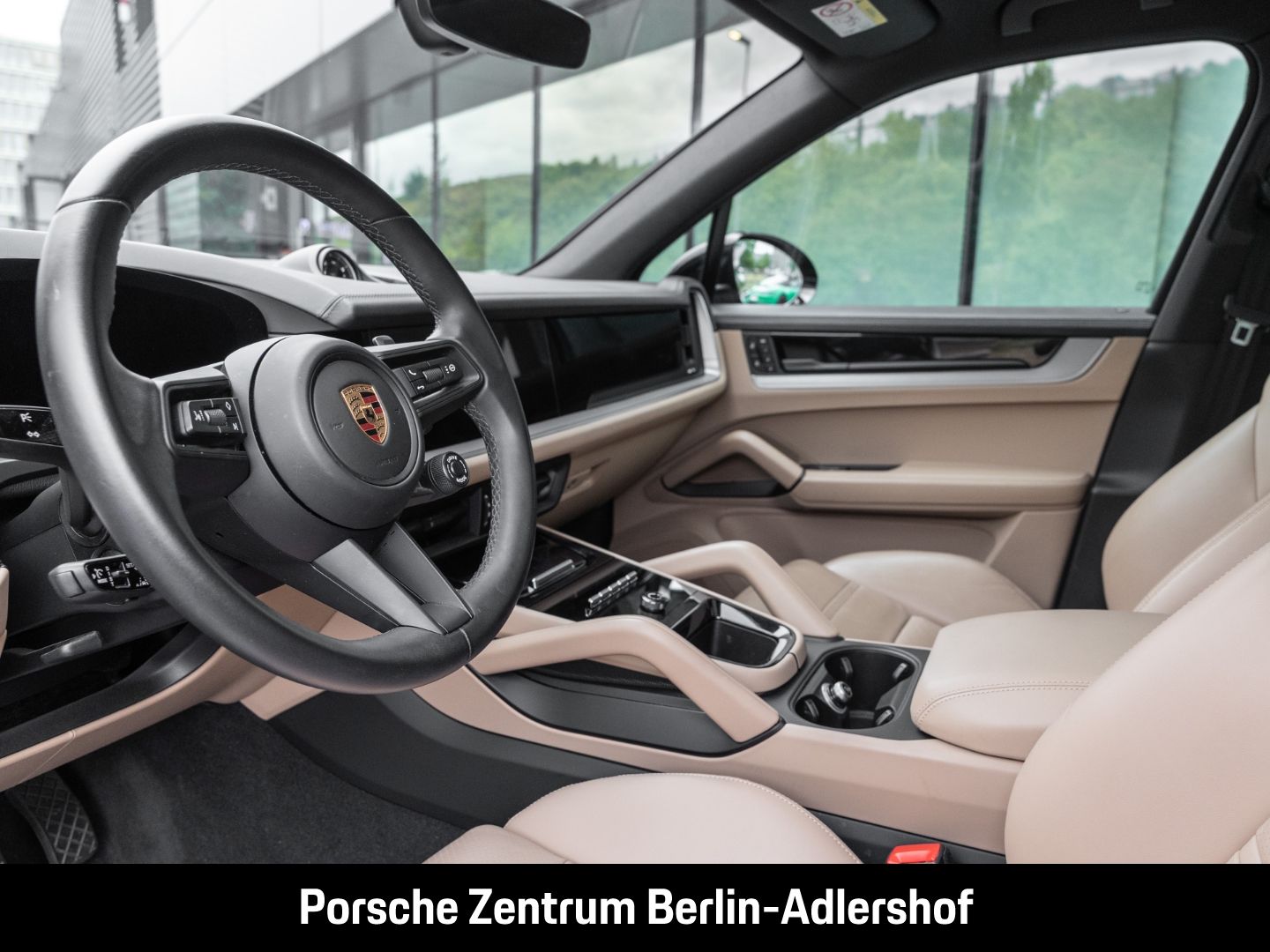 Porsche Cayenne E-Hybrid BOSE Rückfahrkamera Panorama