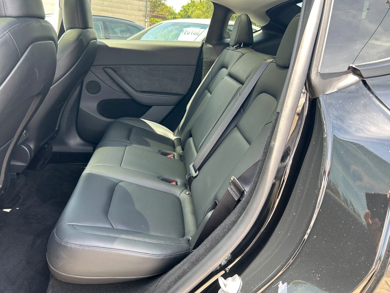 Tesla Model Y Performance Dual AWD
