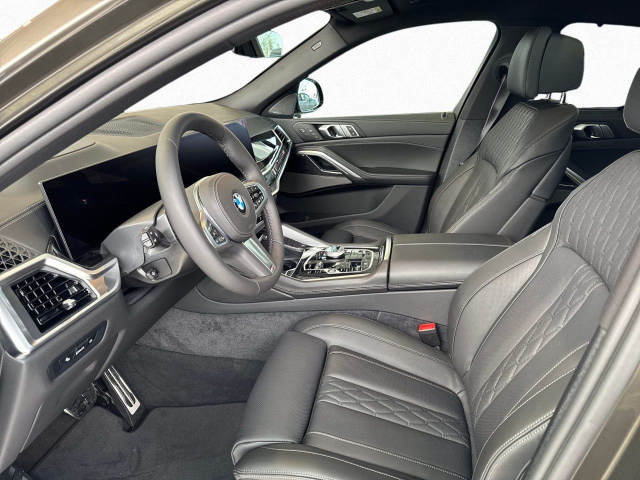 BMW X6 xDrive30d M Sport, Head-Up, Massage Bluetooth