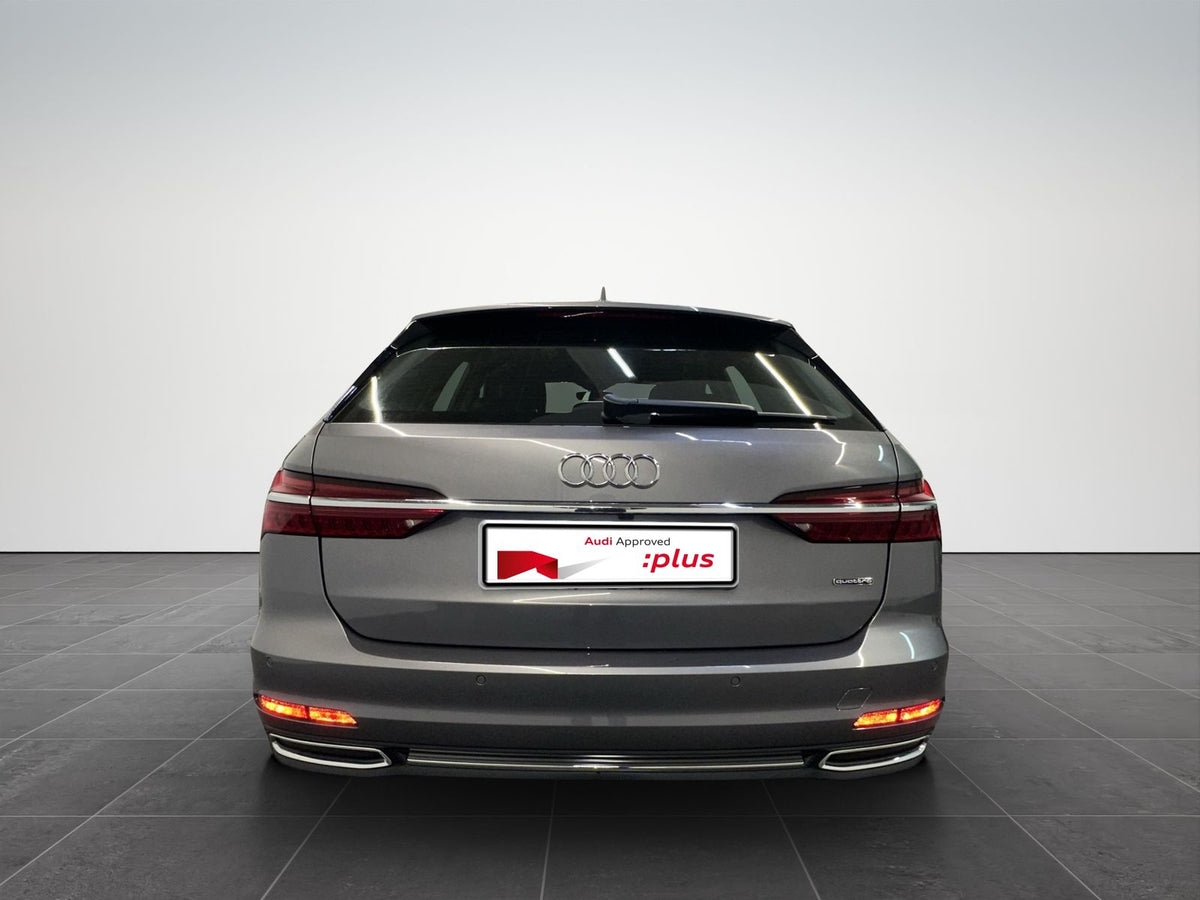 Audi A6 Avant 50 TDI quattro