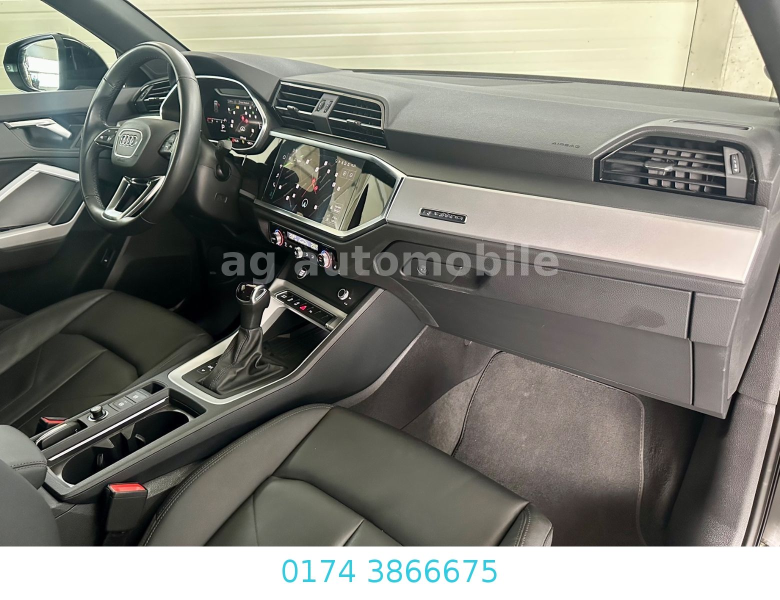 Audi Q3 40 TFSI quattro advanced - Samsaru's Car Outlet