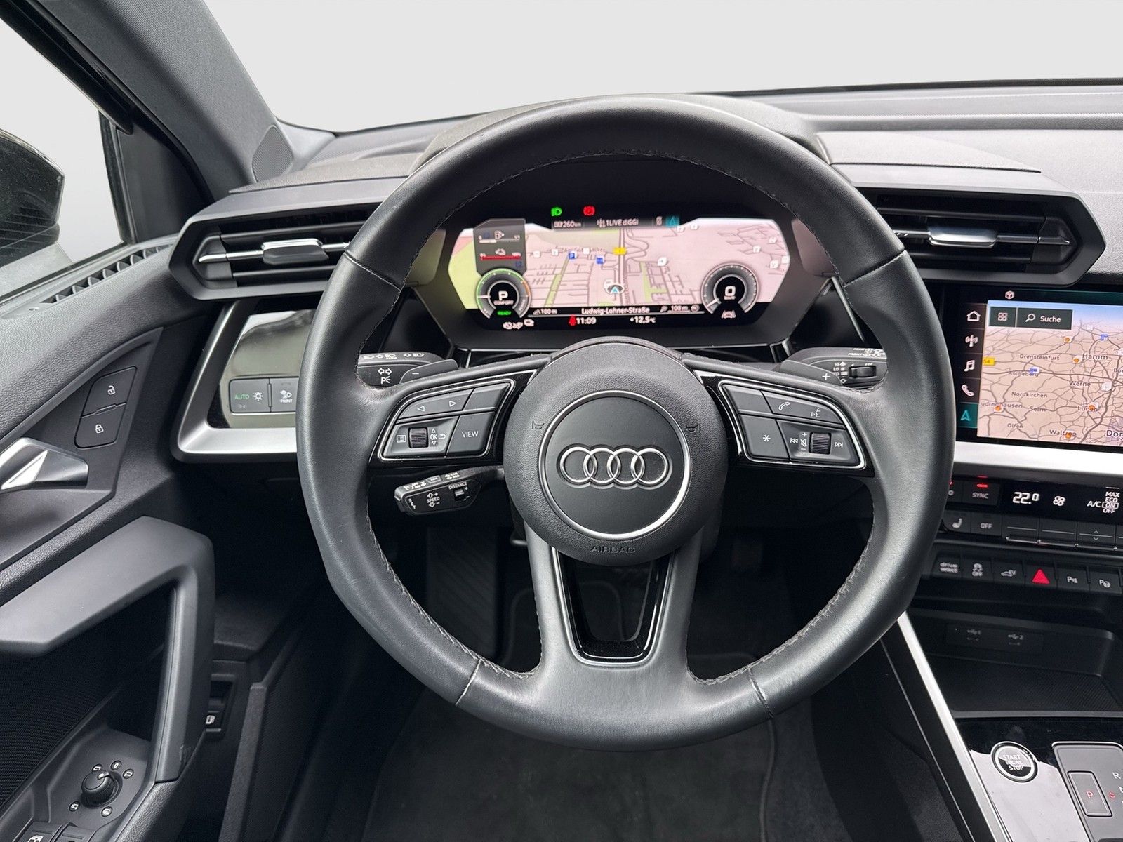 Audi A3 Sportback 40 HYBRID advanced ALU NAVI+ LED