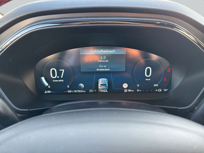 Ford Focus Turnier 1.5 EcoBlue Start-Stopp-System Aut
