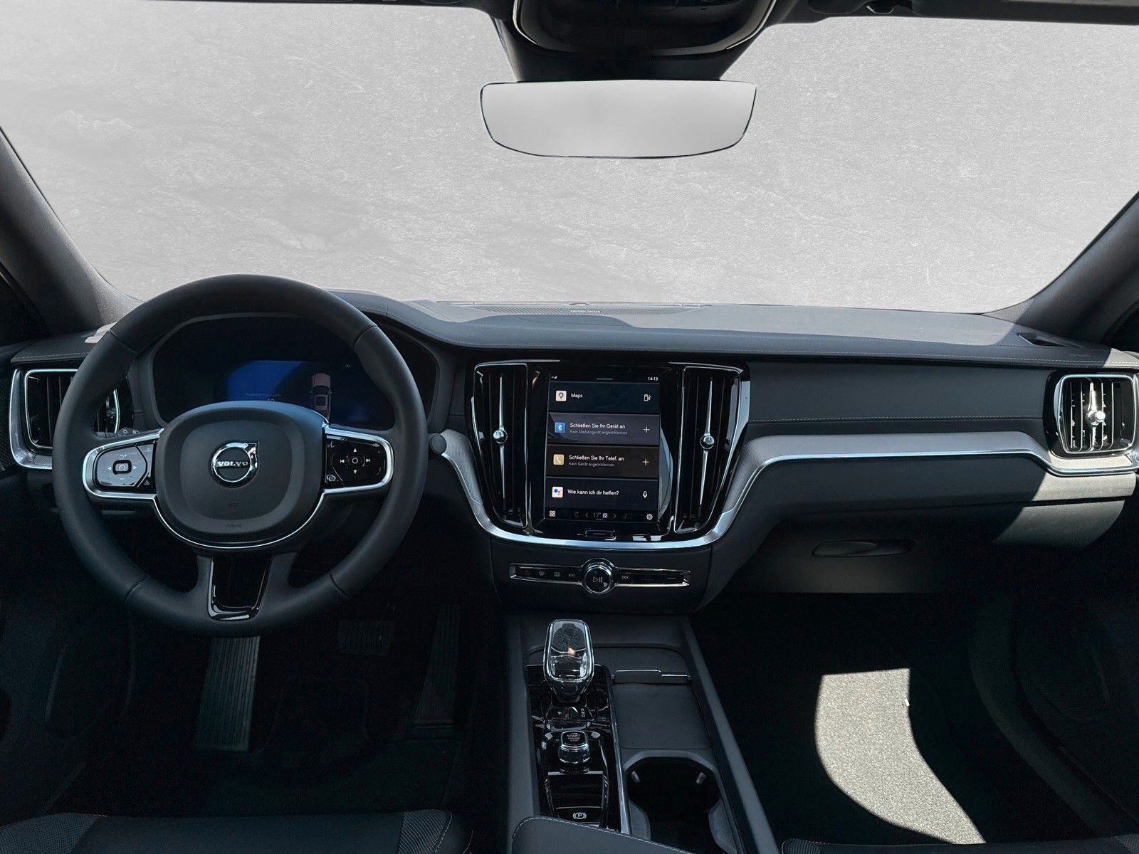 Volvo S60 B5 AWD Mild-Hybrid Ultimate Dark ACC BLIS SD