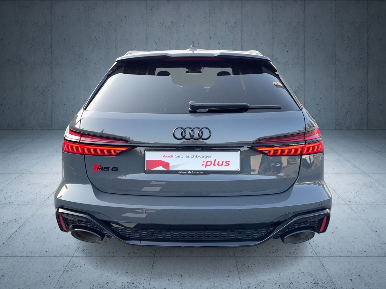 Audi RS 6 Avant Keramik/HDMatrix/Pano/StHz/HuD/RS-Aga