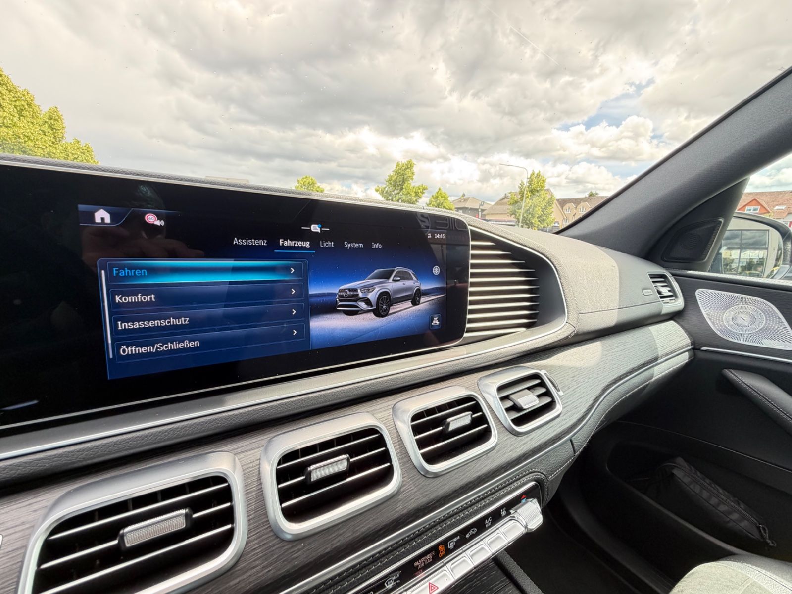 Mercedes-Benz GLE*350de*4M*AMG*NIGHT*360°ACC*LED*AHK*BURMESTER