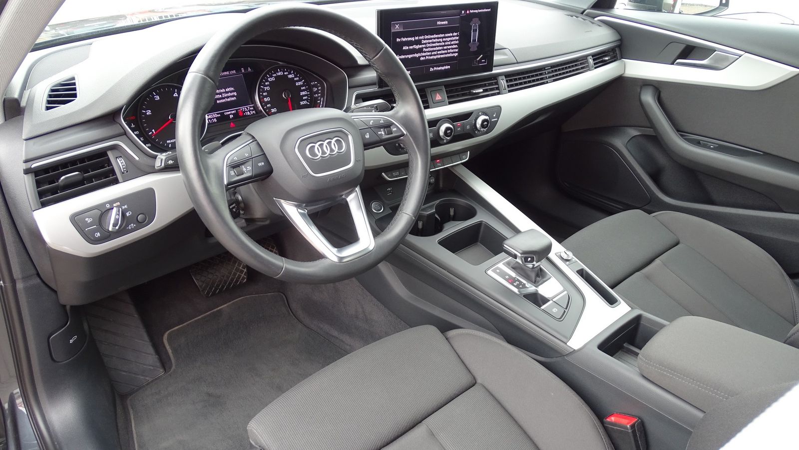 Audi A4 40 TDI S-Tronic - Samsaru's Car Outlet