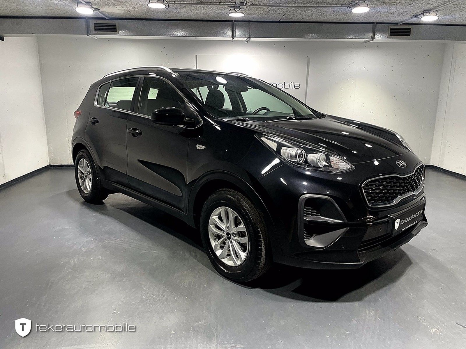 Kia Sportage Edition 7 - Samsaru's Car Outlet