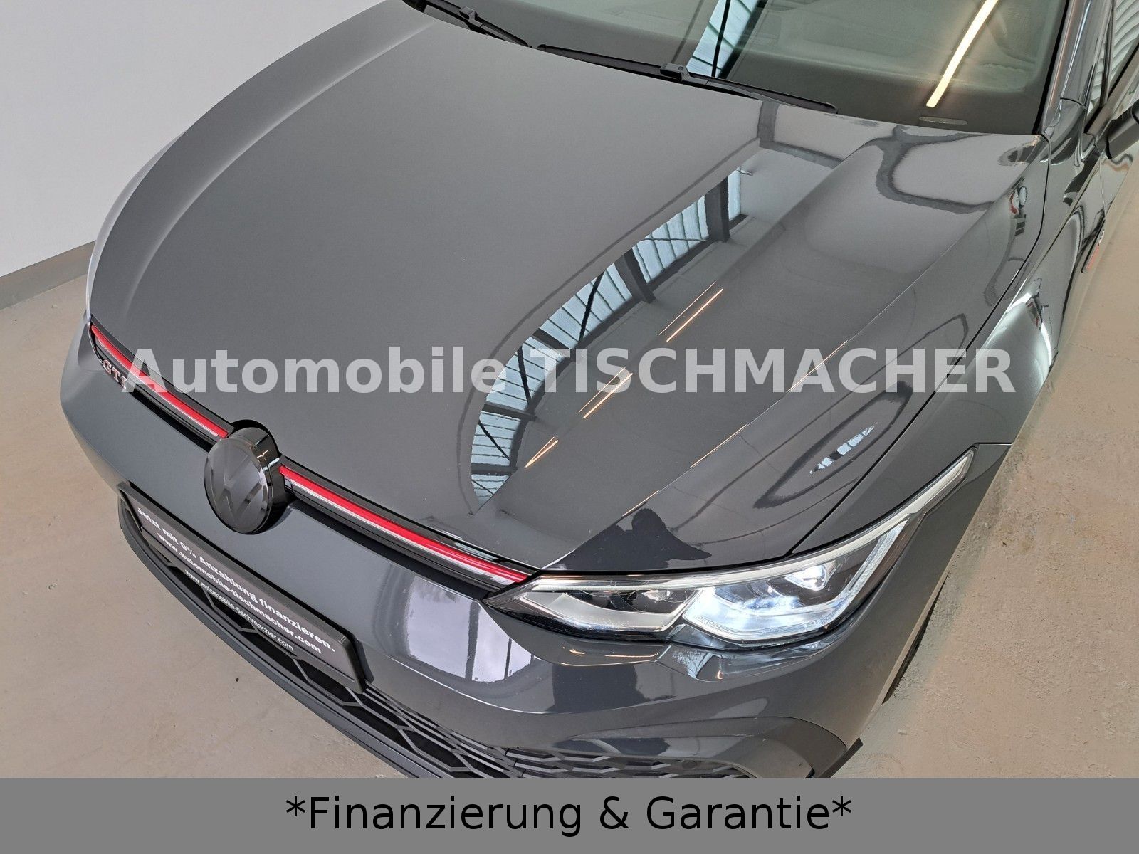 Volkswagen Golf VIII DSG - Samsaru's Car Outlet