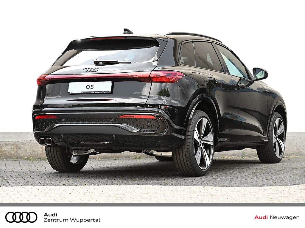 Audi Q5 TDI quattro S tronic - Samsaru's Car Outlet