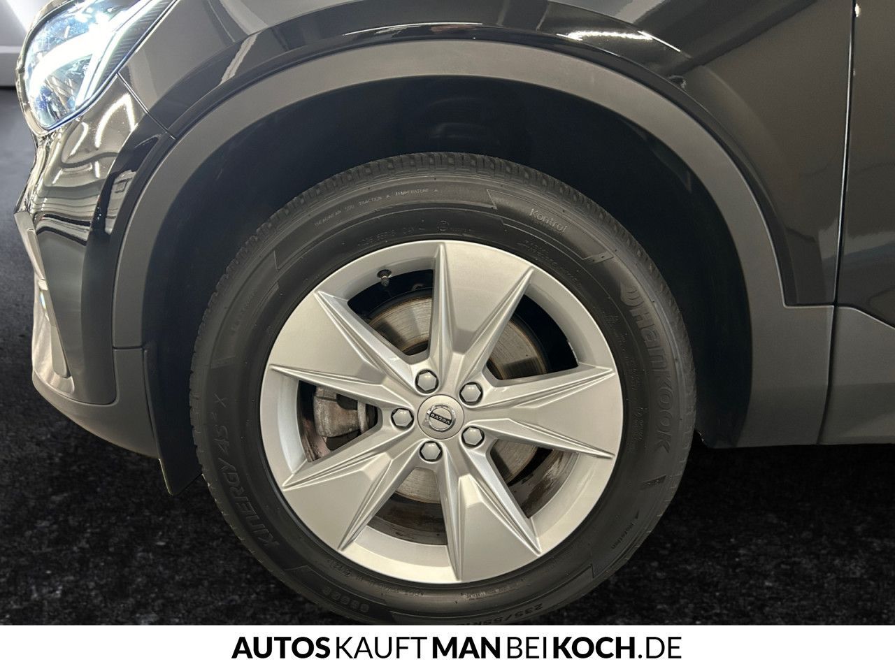 Volvo XC40 B3 DKG Core AHK LED SHZ/LHZ NAVI PDC/CAM!