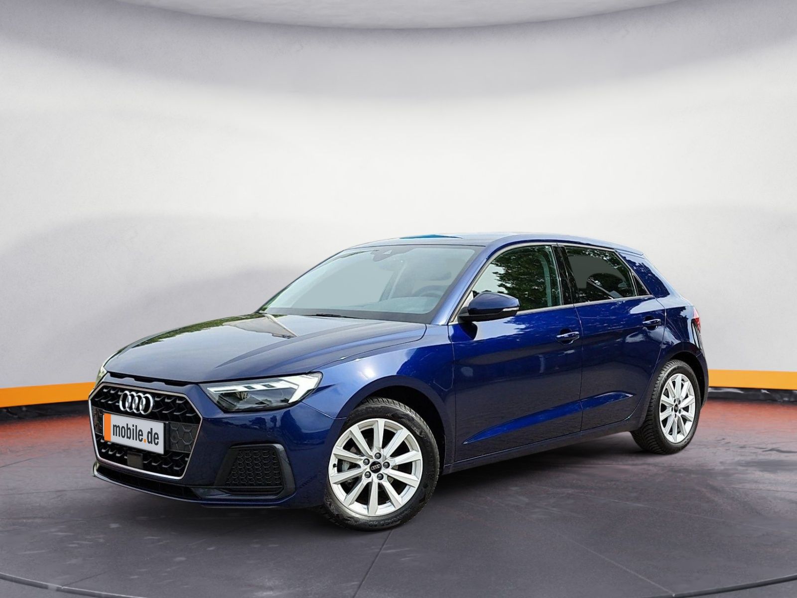 Audi A1 Sportback advanced 25 TFSI S tronic - Samsaru's Car Outlet
