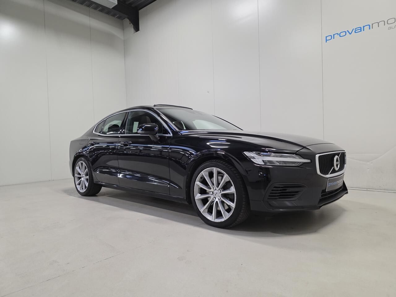 Volvo S60 T6 Twin Engine Hybrid - Pano - Topstaat!