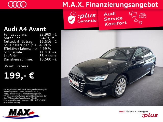 Audi A4 Avant 35 TDI ADVANCED S TRONIC - Samsaru's Car Outlet