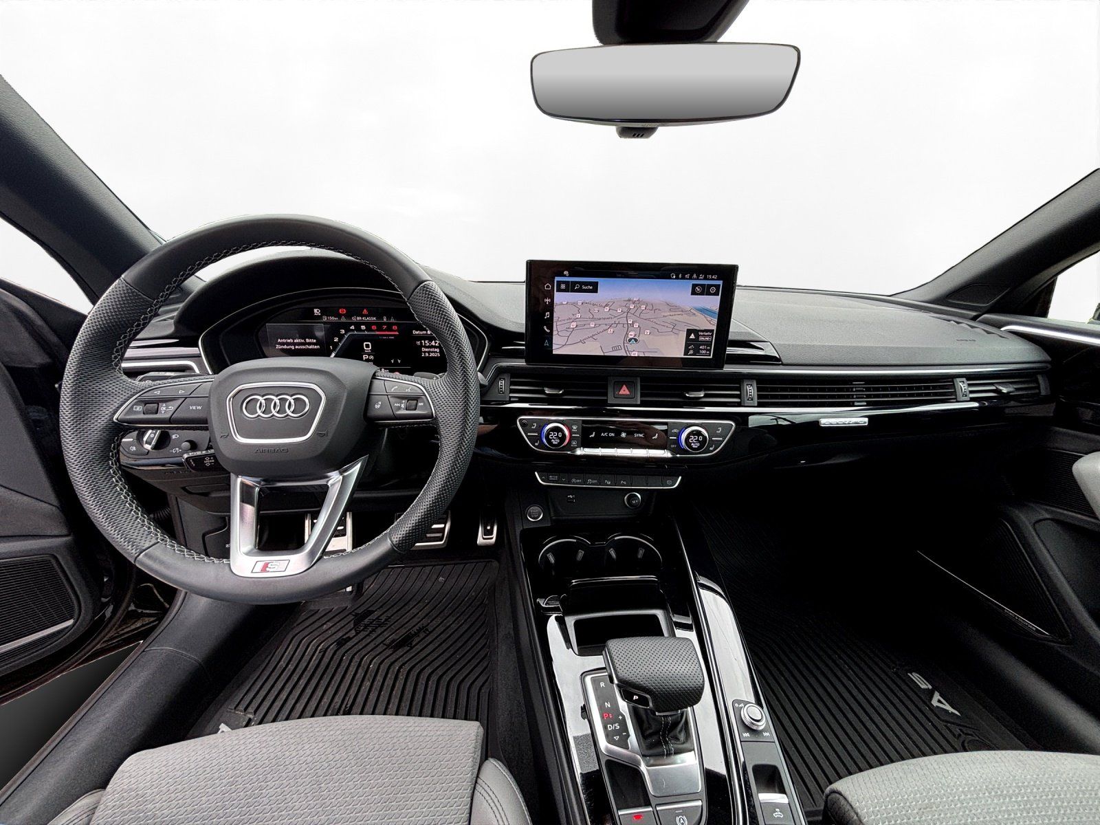 Audi A5 Cabrio 40 TFSI quattro S tronic S line | NAVI