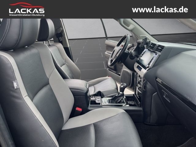 Toyota Land Cruiser TEC-Edition 2.8 D 4-D*AHK*TOP*LEDER