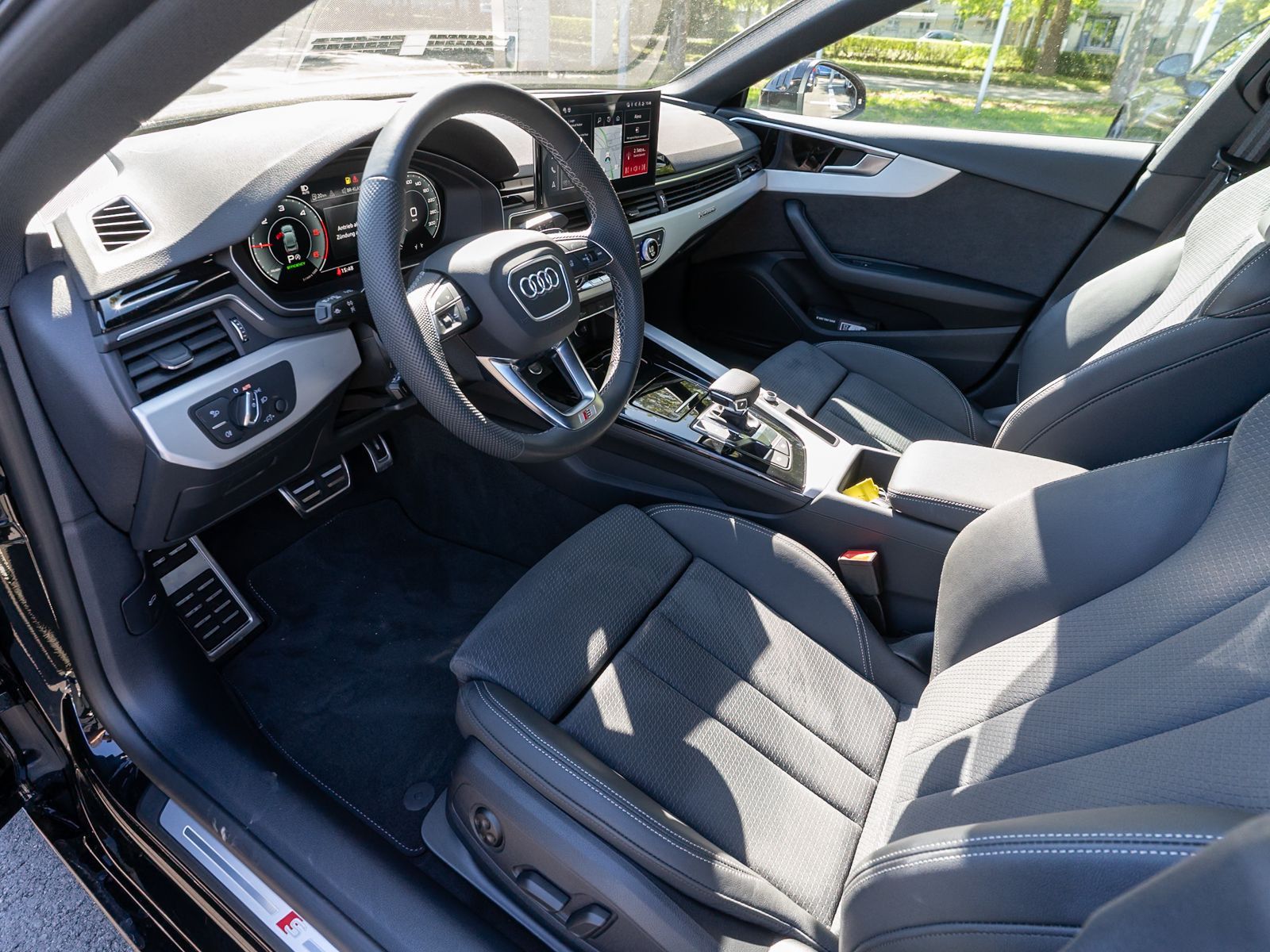 Audi A5 Sportback S line 40TDI quattr Navi Matrix AHK