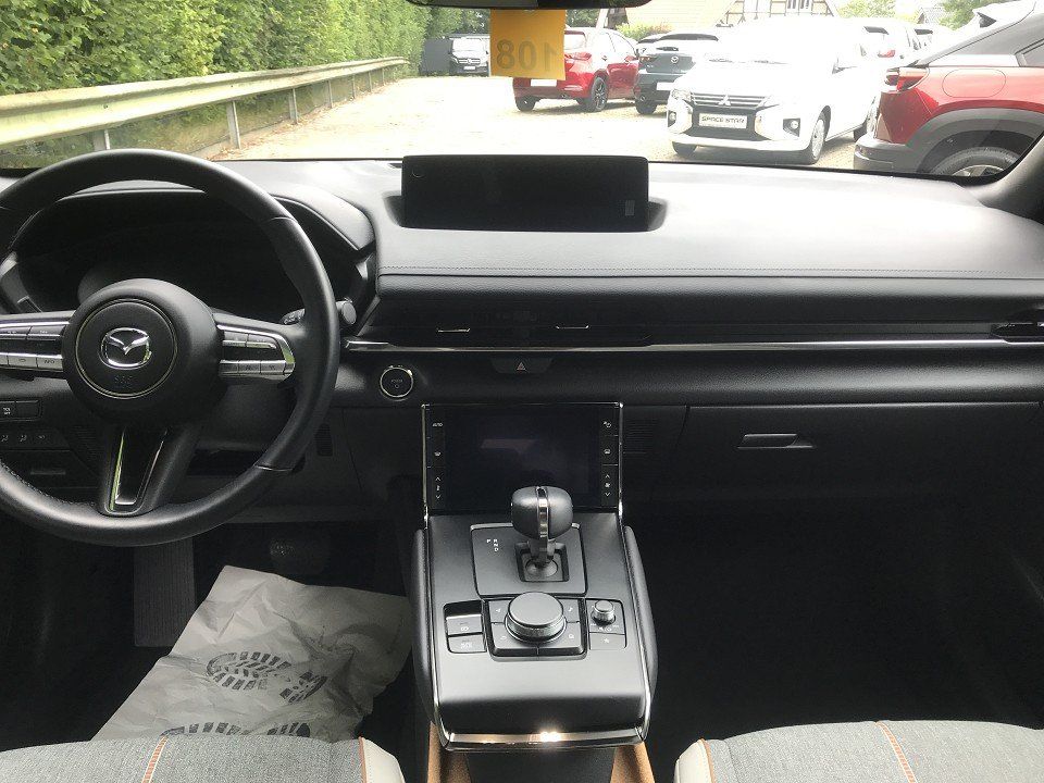Mazda MX-30 e-SKYACTIV EV MAKOTO MC PRE-P GSD