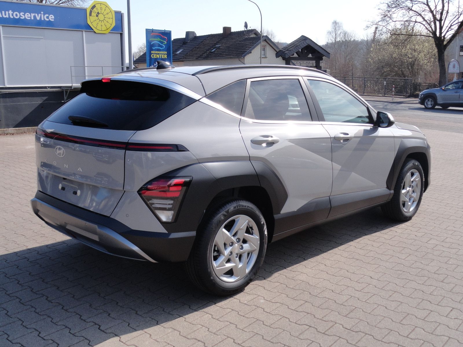 Hyundai KONA 1.6 T-GDI Prime - Samsaru's Car Outlet