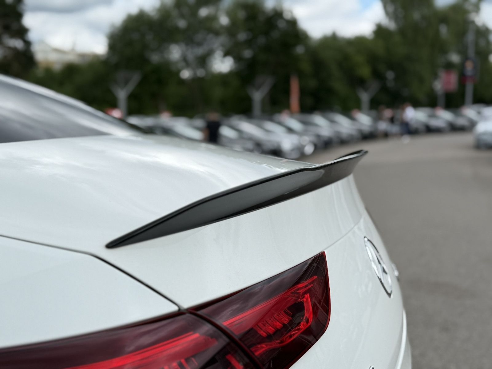 Mercedes-Benz CLA 45 AMG - Samsaru's Car Outlet