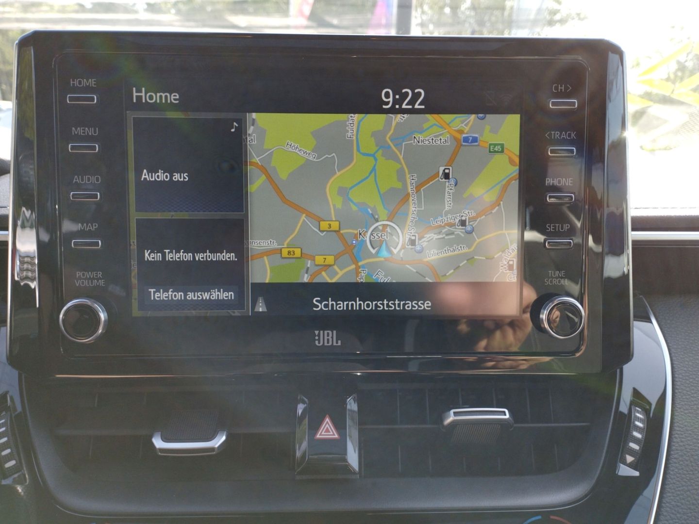 Toyota Corolla Touring Sports Hybrid GR Sport - Samsaru's Car Outlet