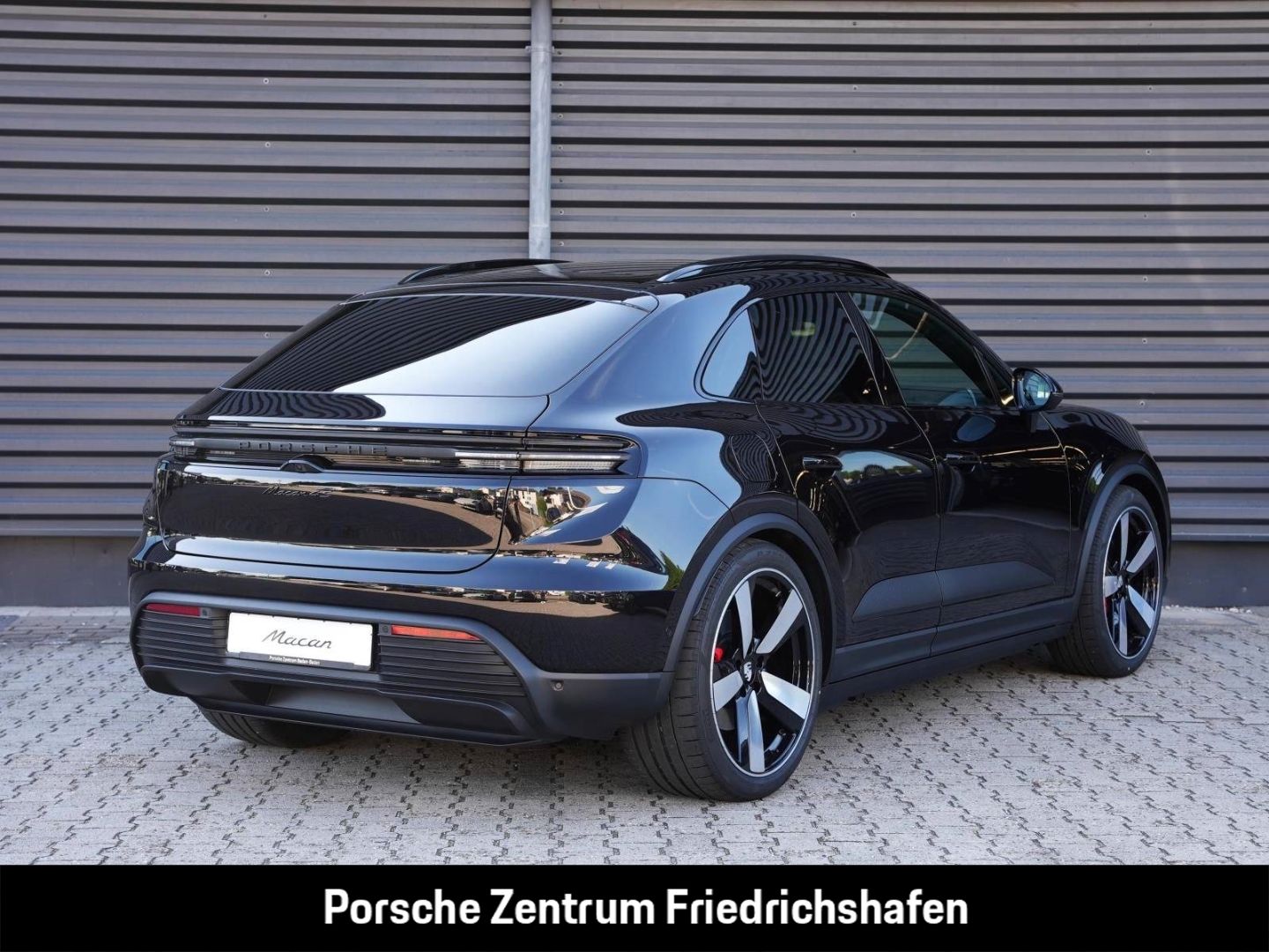 Porsche Macan 4S HA-Lenkung InnoDrive Head-Up BOSE HUD B