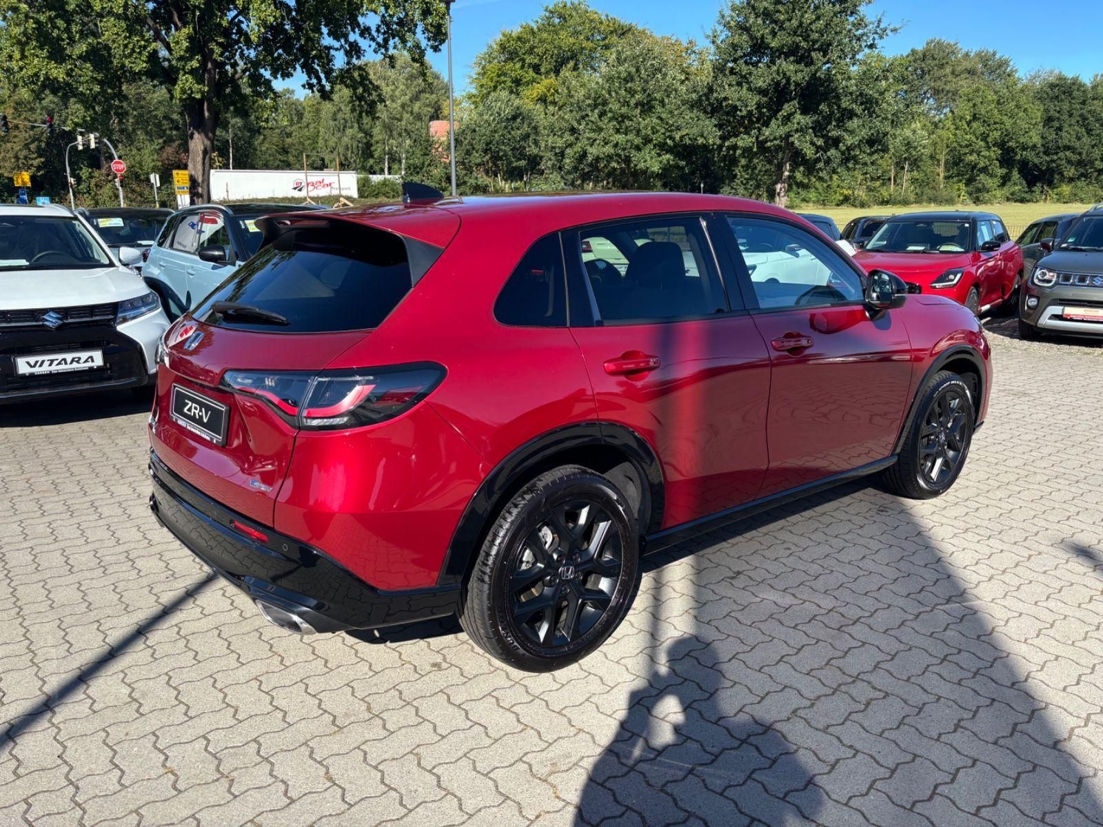 Honda ZR-V 2.0 e:HEV Sport Hybrid