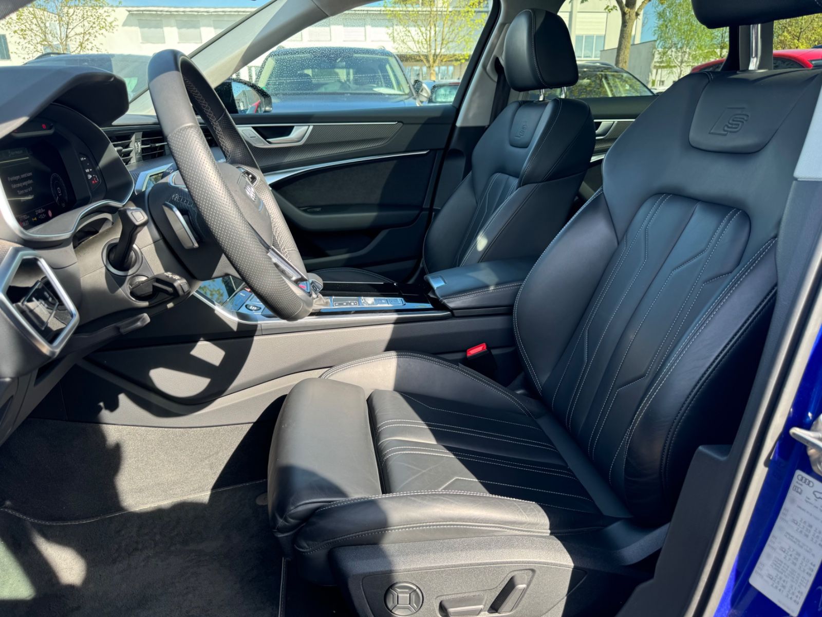 Audi A6 55 TFSI e quattro S-LINE - Samsaru's Car Outlet