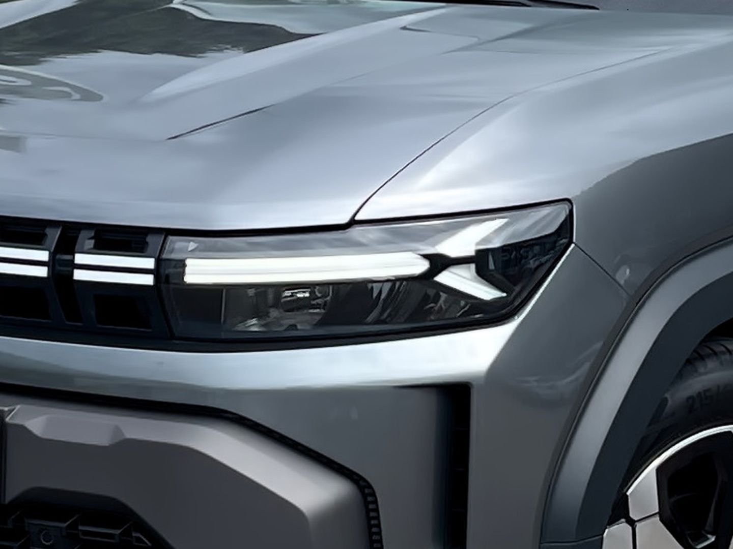 Dacia Duster Journey ECO-G 100 - Samsaru's Car Outlet