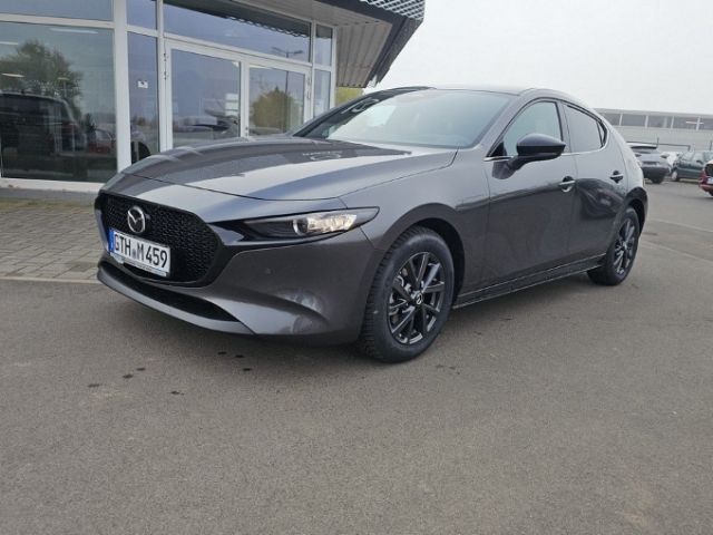 Mazda 3 2025 2.5L 140ps 6AT FWD Homura HUD Navi LED AC