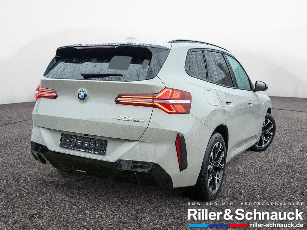 BMW X3 xDrive 20d M-Sport ACC HUD PANO 360° STANDHZ