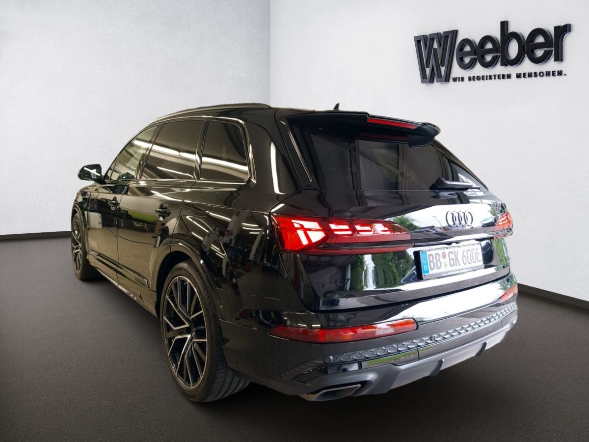 Audi Q7 60 TFSI e Quattro Tiptronic S-Line HeadUp