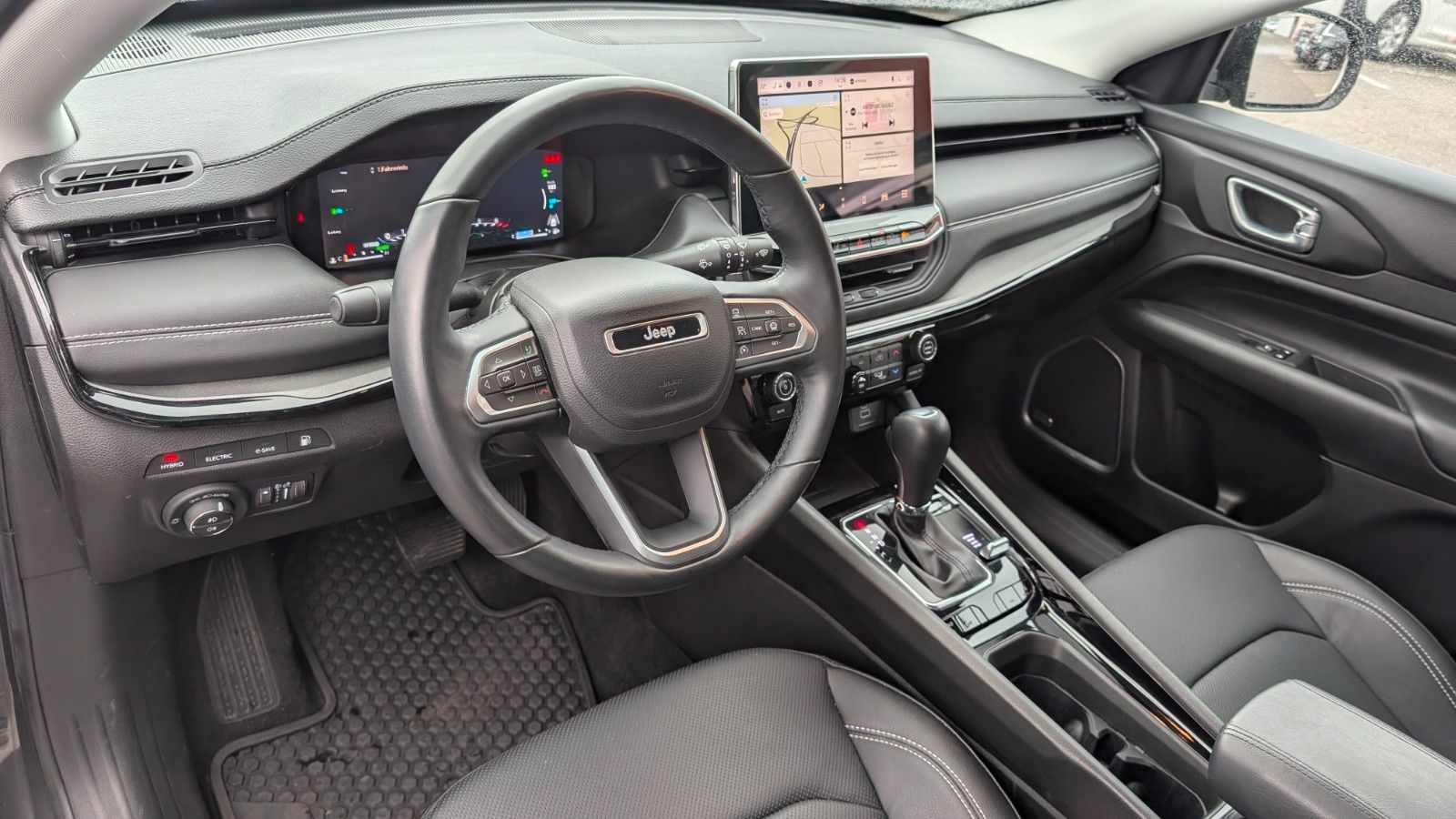 Jeep Compass 1.3 4Xe 'S' Plug-In Hybrid PHEV