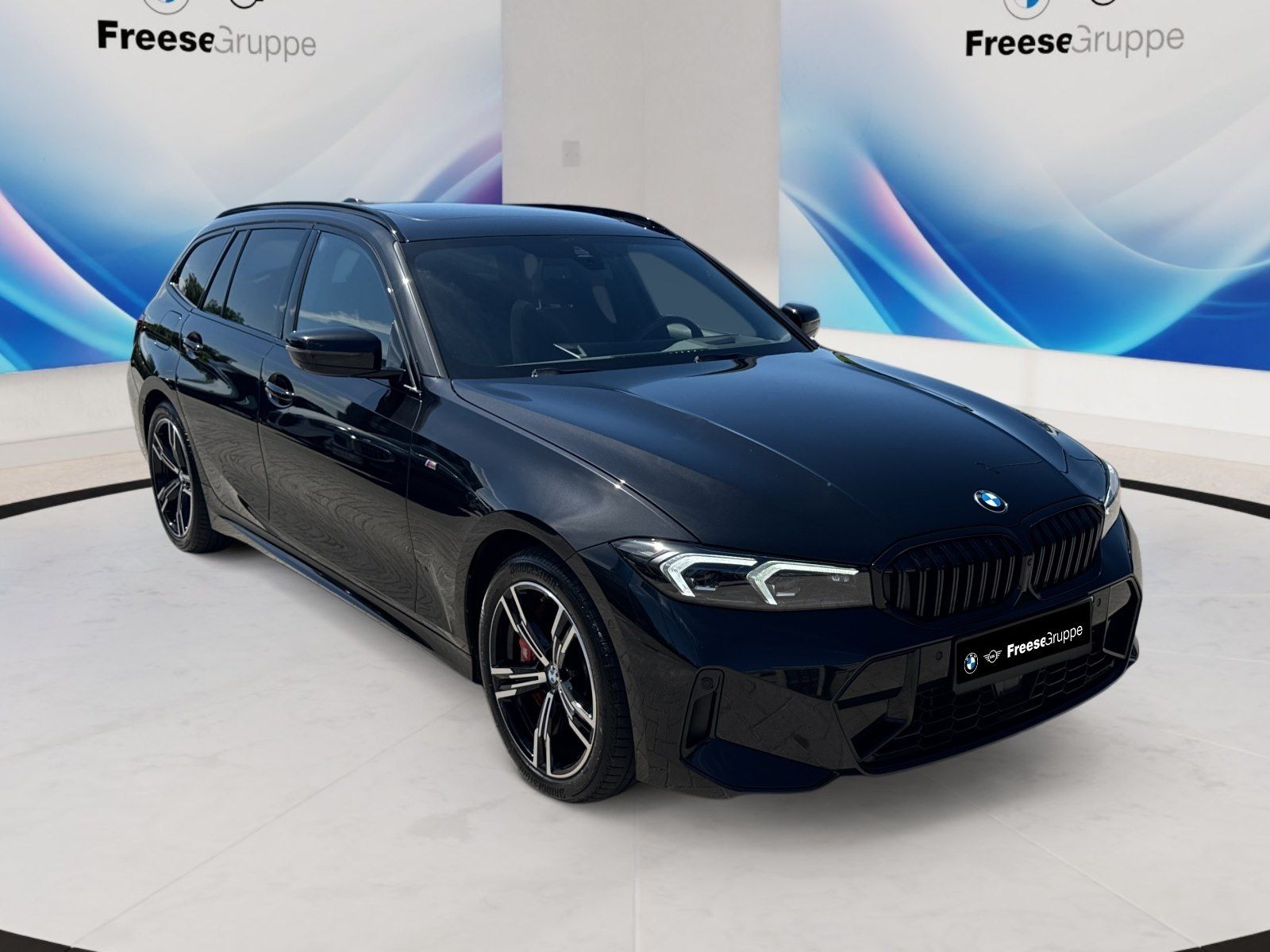 BMW 320i Touring