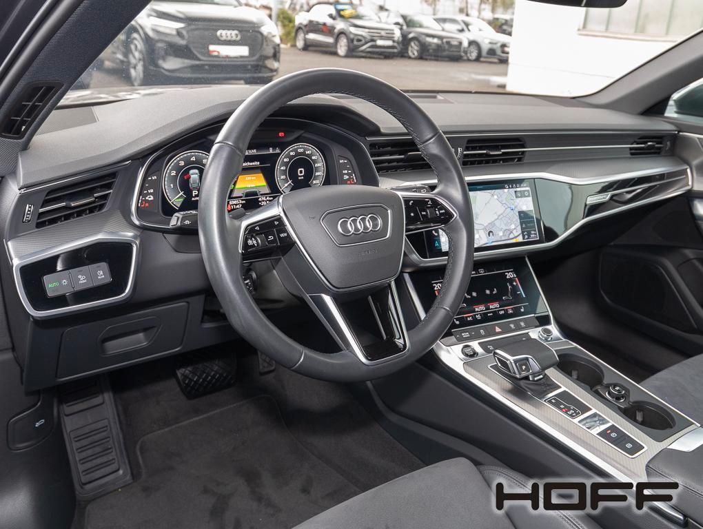Audi A6 Avant 50 TFSIe quattro sport - Samsaru's Car Outlet