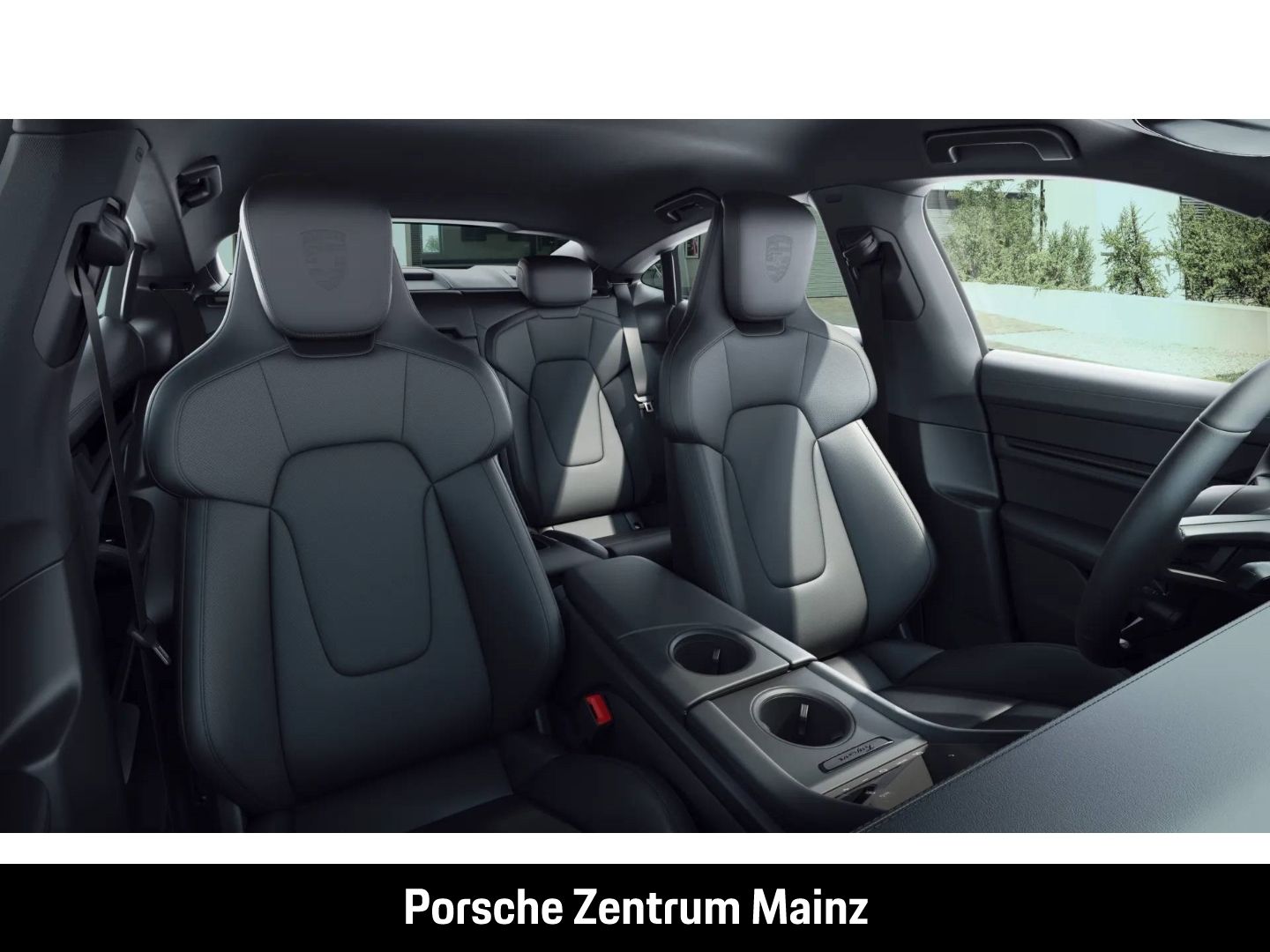 Porsche Taycan 4S BOSE Luftfederung Surround-View LED