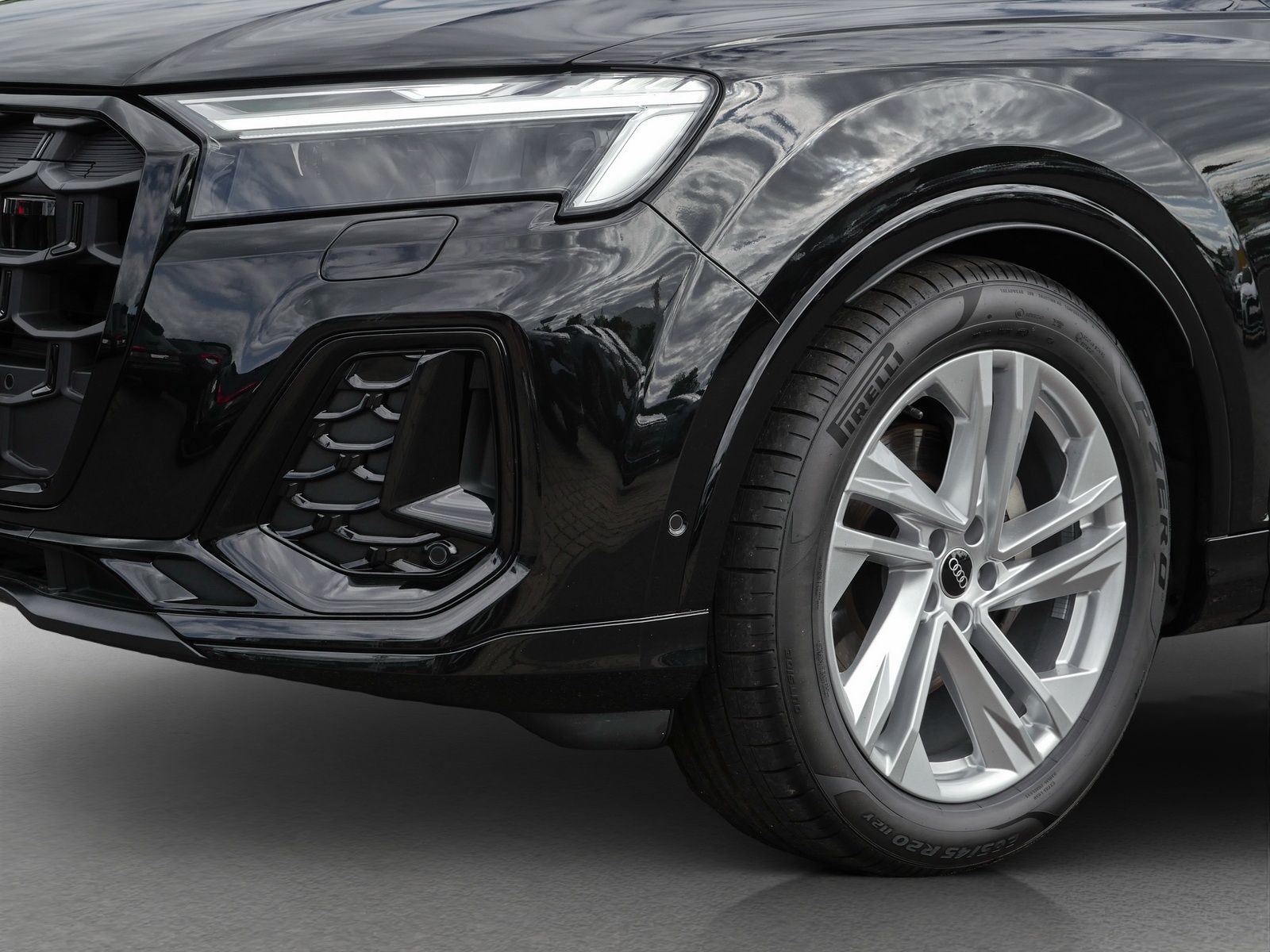 Audi Q7 50 TDI qu. S line neues Modell*Matrix*AIR