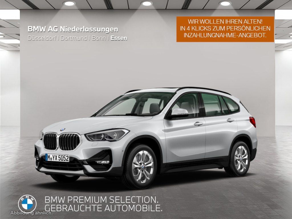 BMW X1 xDrive20d - Samsaru's Car Outlet