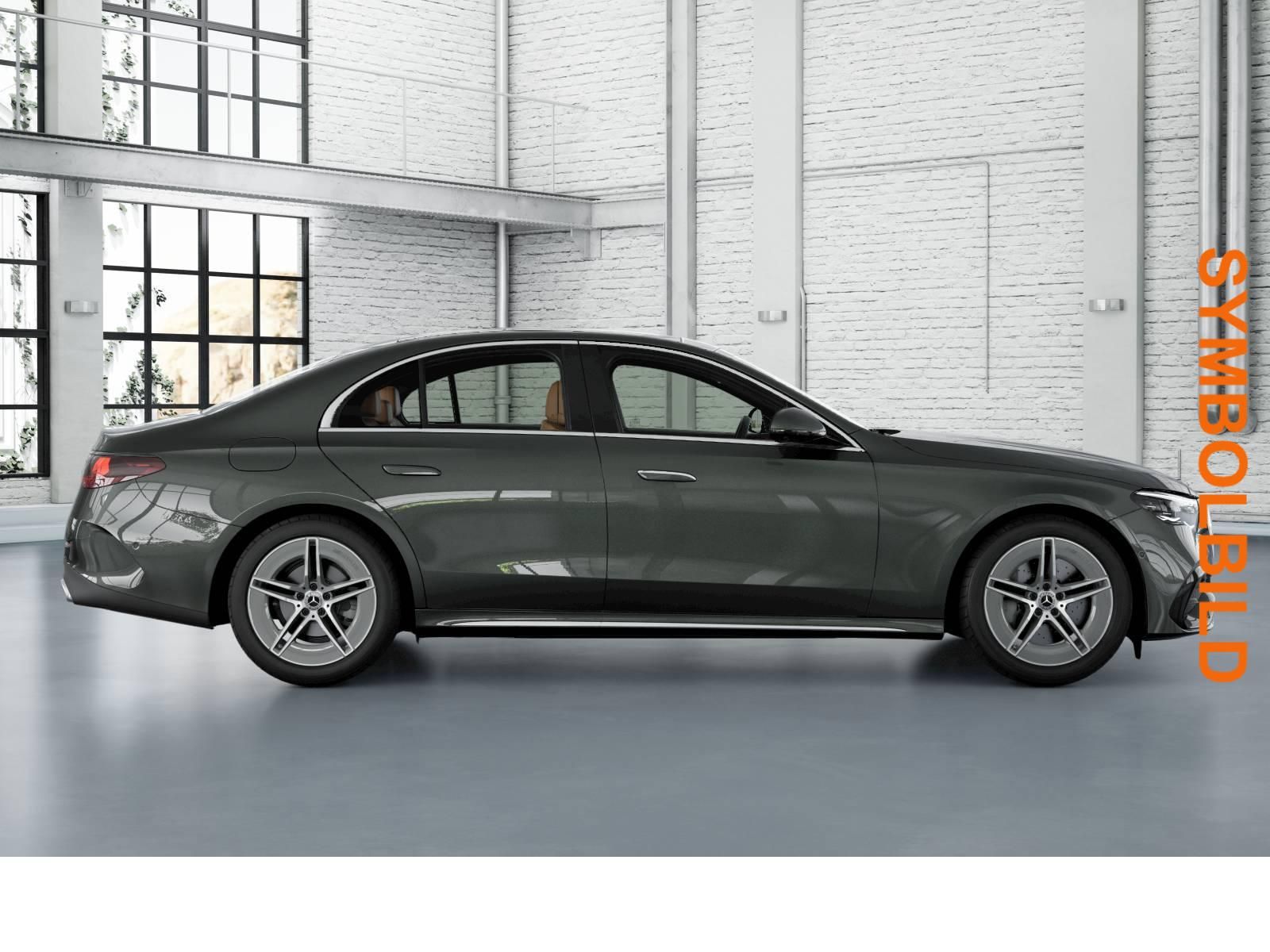 Mercedes-Benz E 220 d 4M AMG Premium*Led. Braun*Pano*MEMORY*++