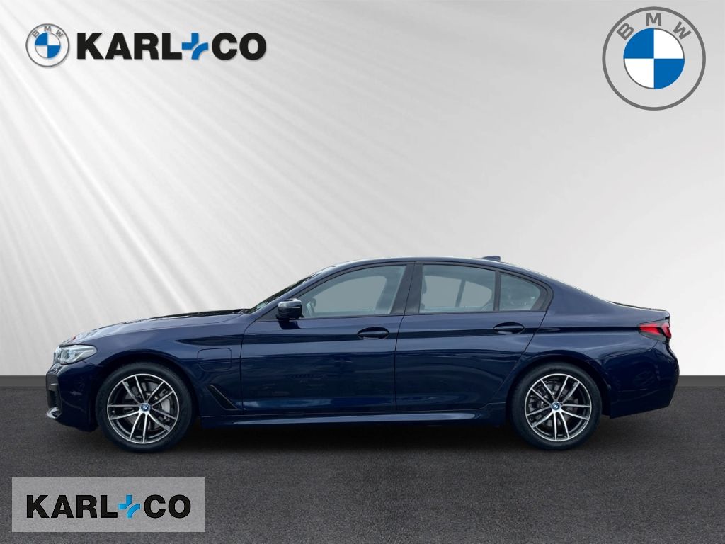 BMW 530 e xDrive Lim M Sport LC Prof ACC Laser HUD